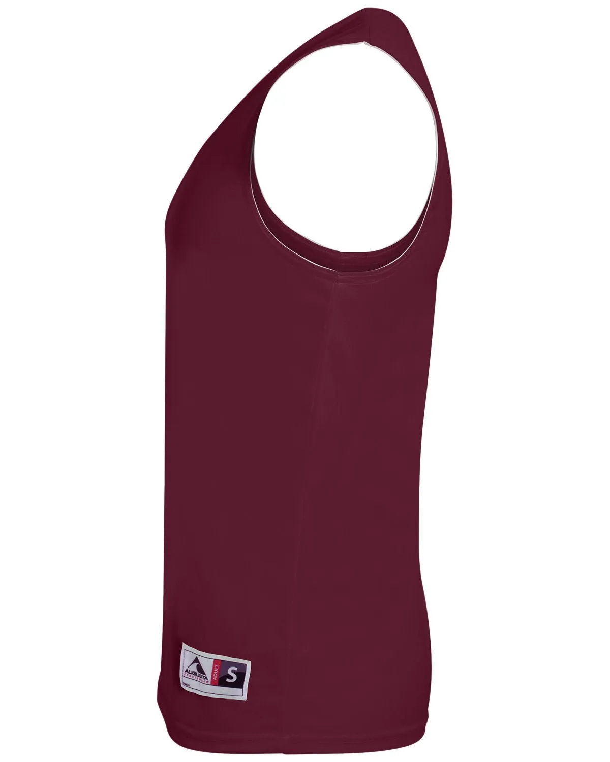 148-Augusta Sportswear-MAROON/ WHITE