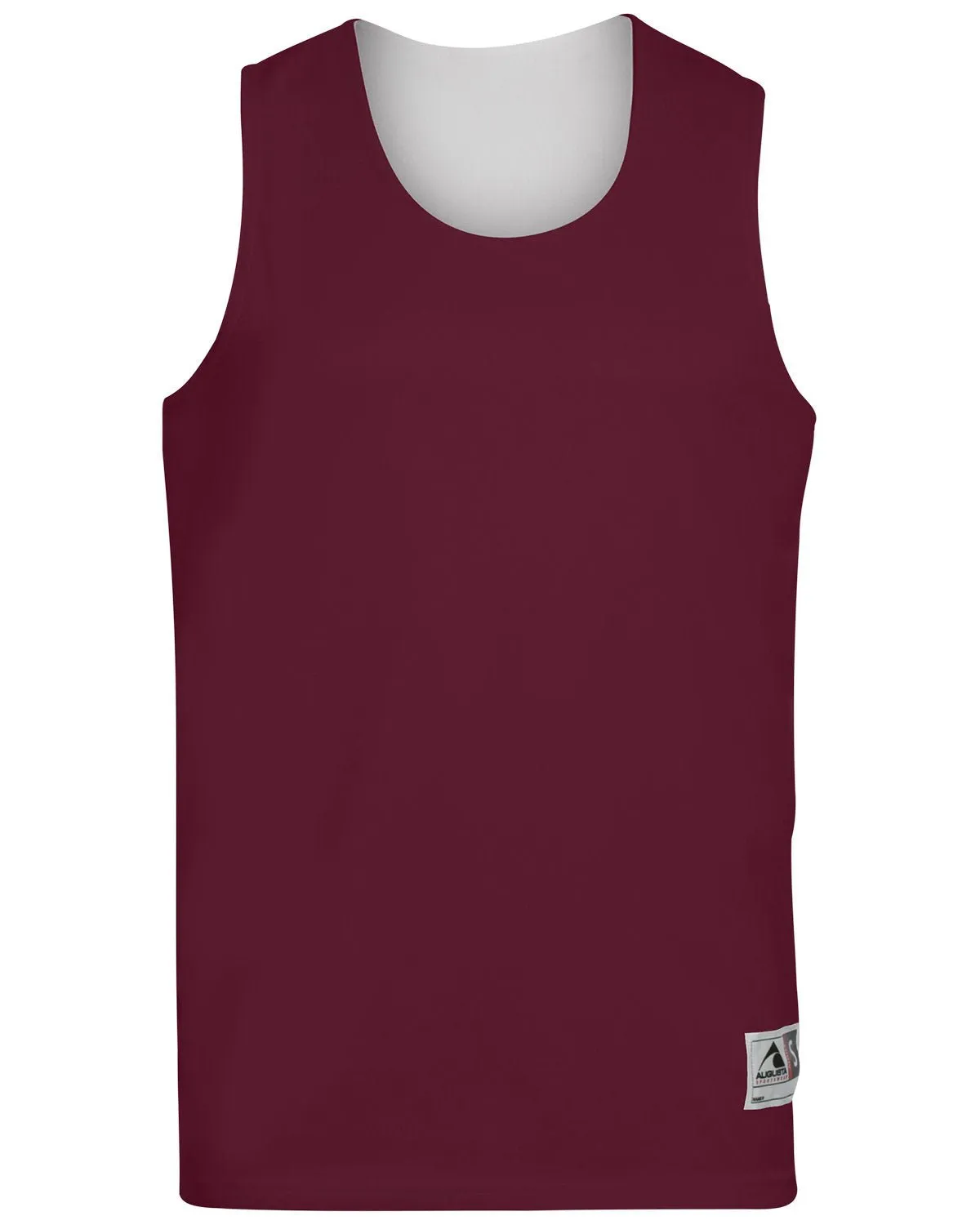 148-Augusta Sportswear-MAROON/ WHITE