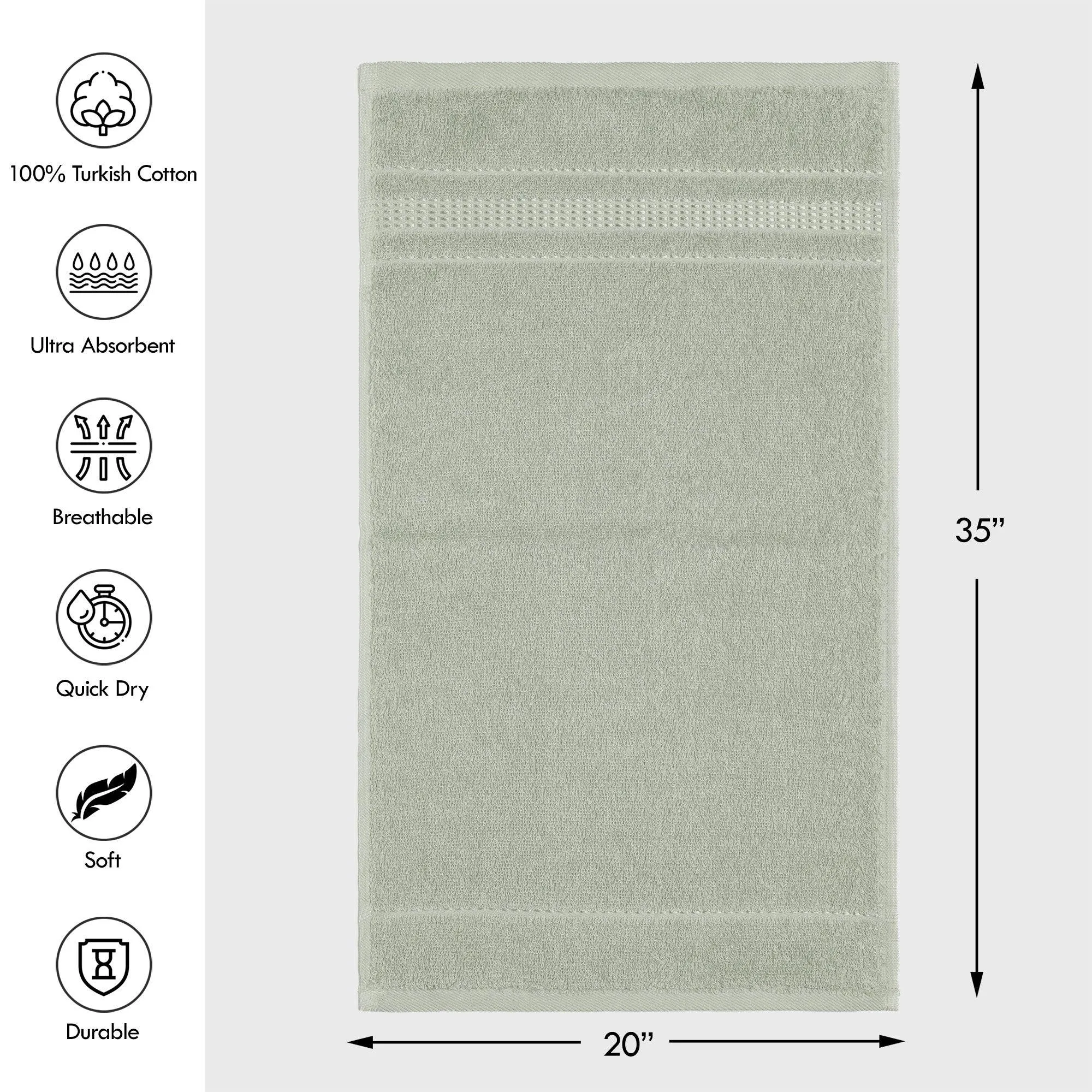 2-Piece Hand Towel