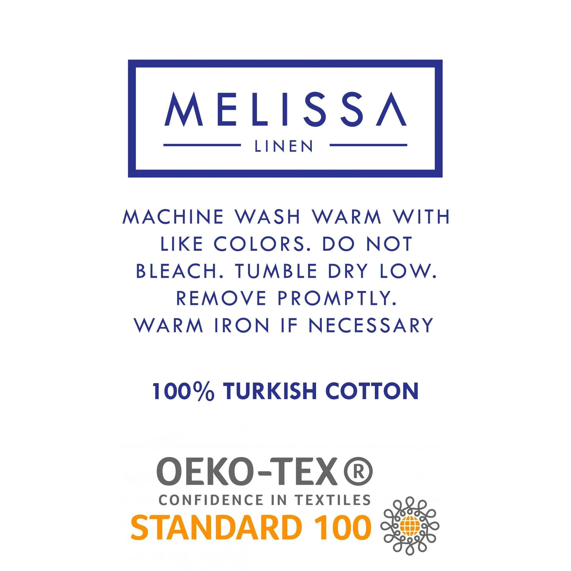 2-Piece Hand Towel