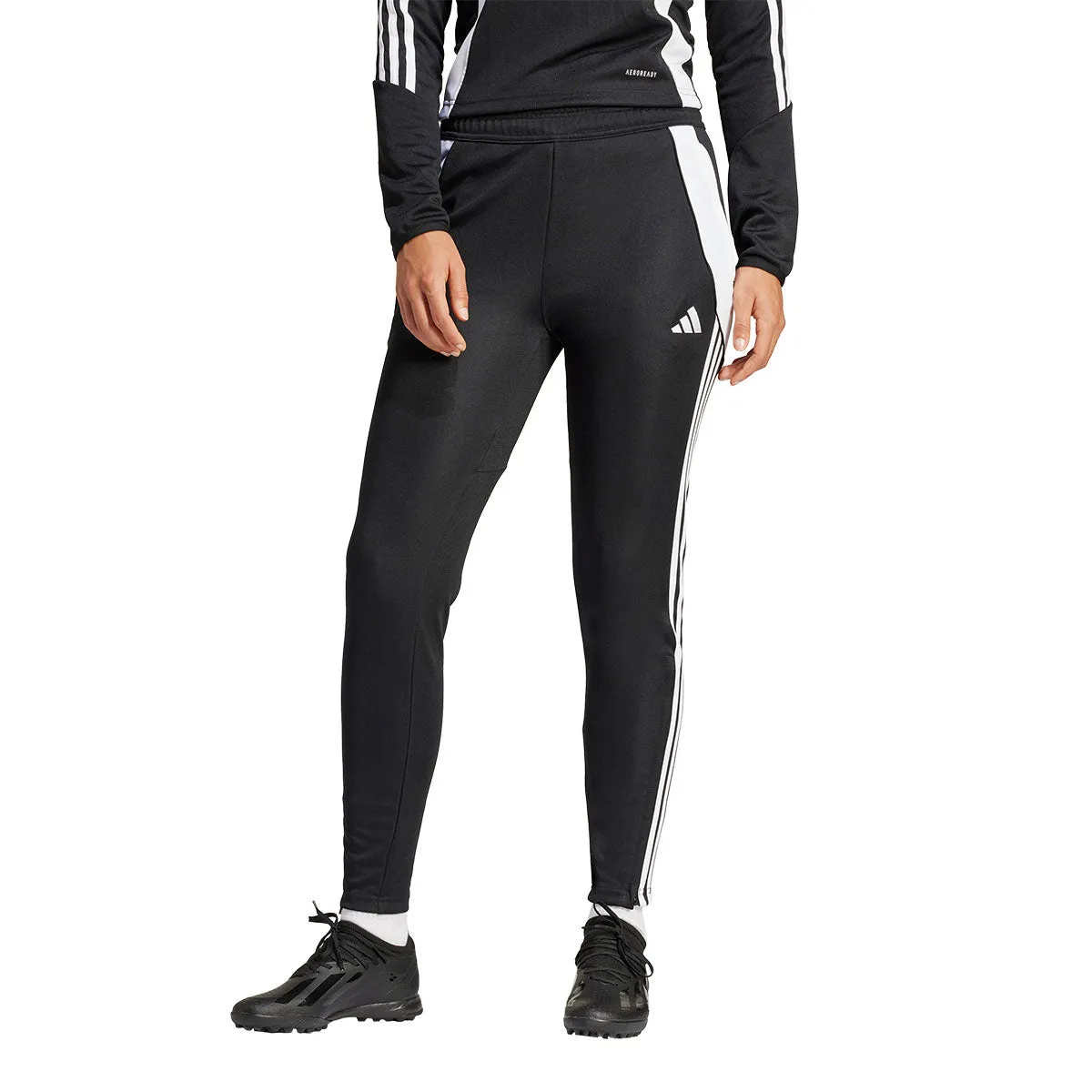 adidas Tiro 24 Training Pants - Womens - Black/White