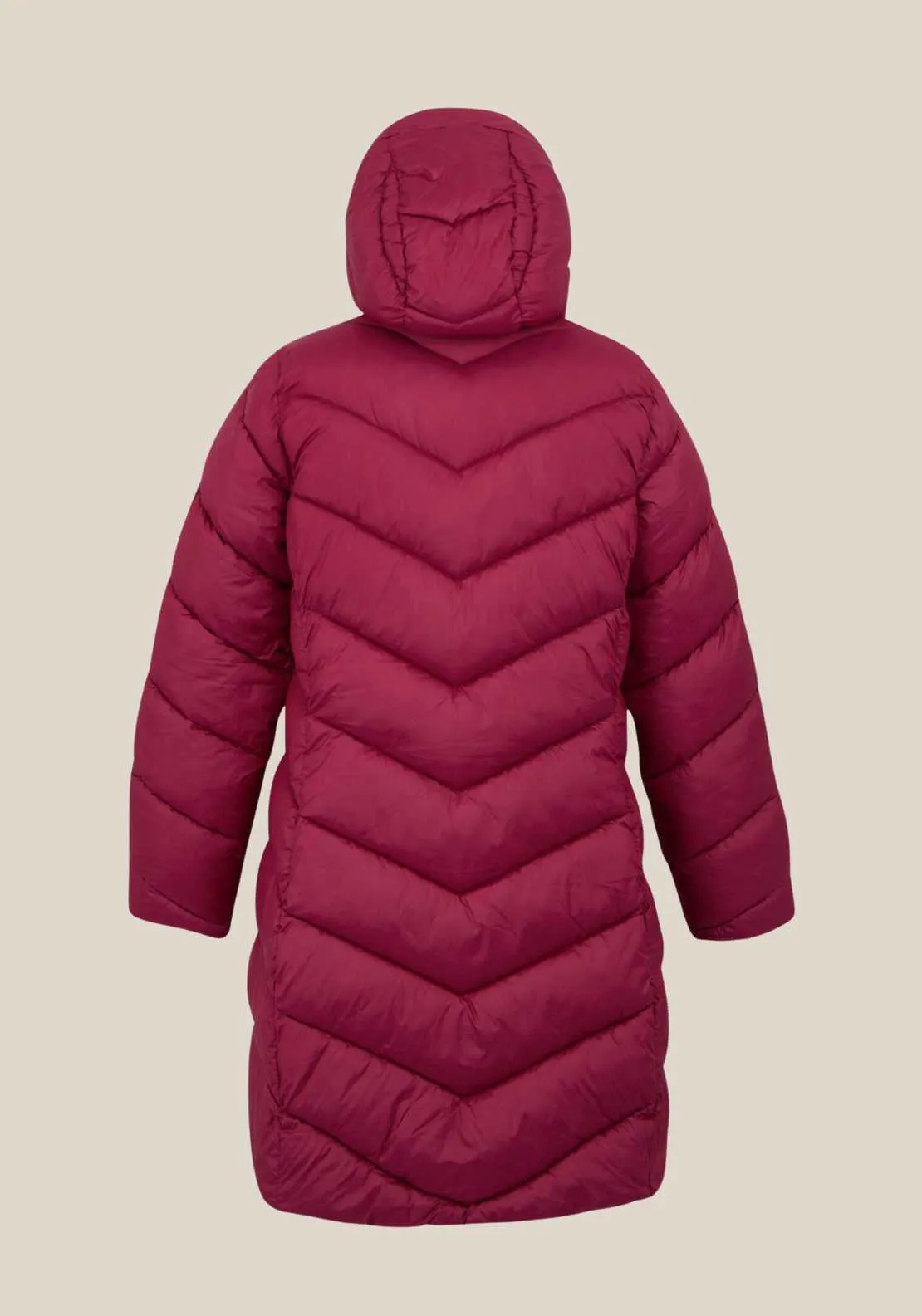 Andia II Jacket - Red