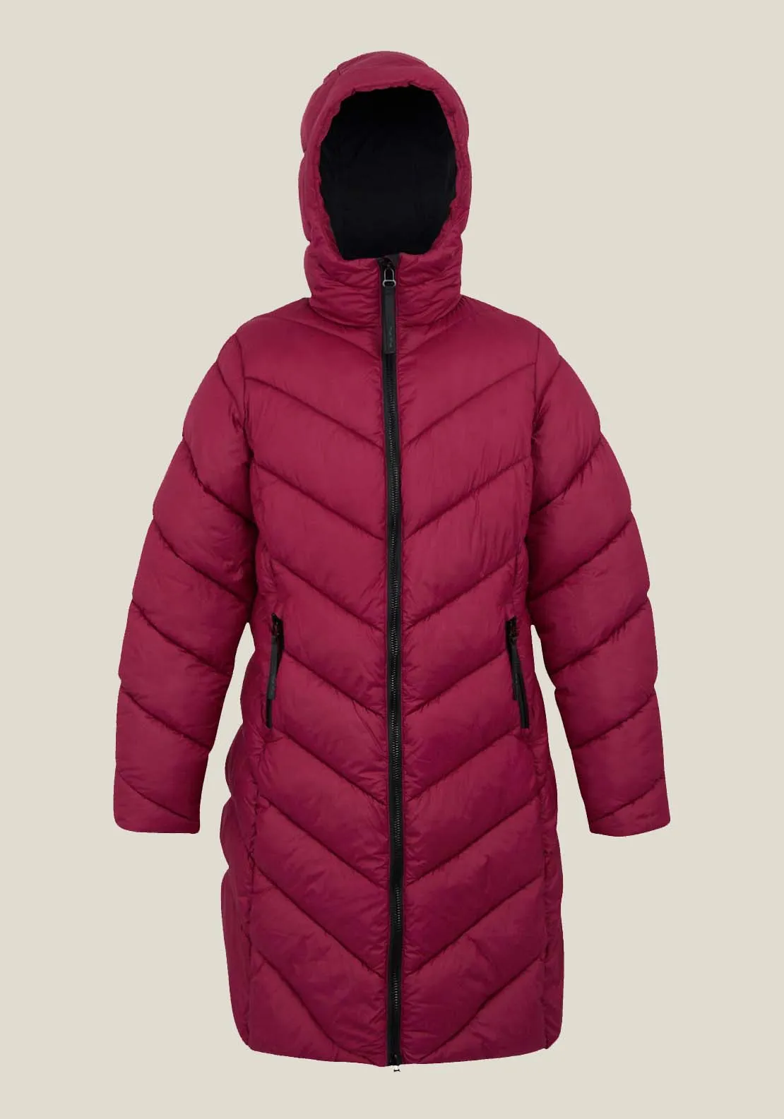 Andia II Jacket - Red