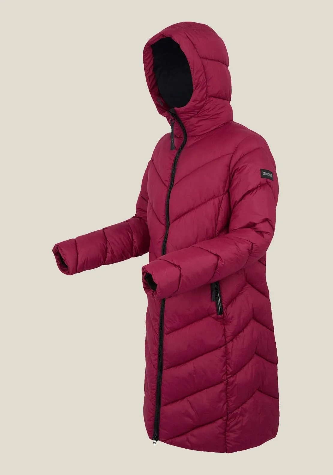 Andia II Jacket - Red