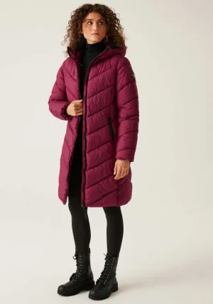 Andia II Jacket - Red