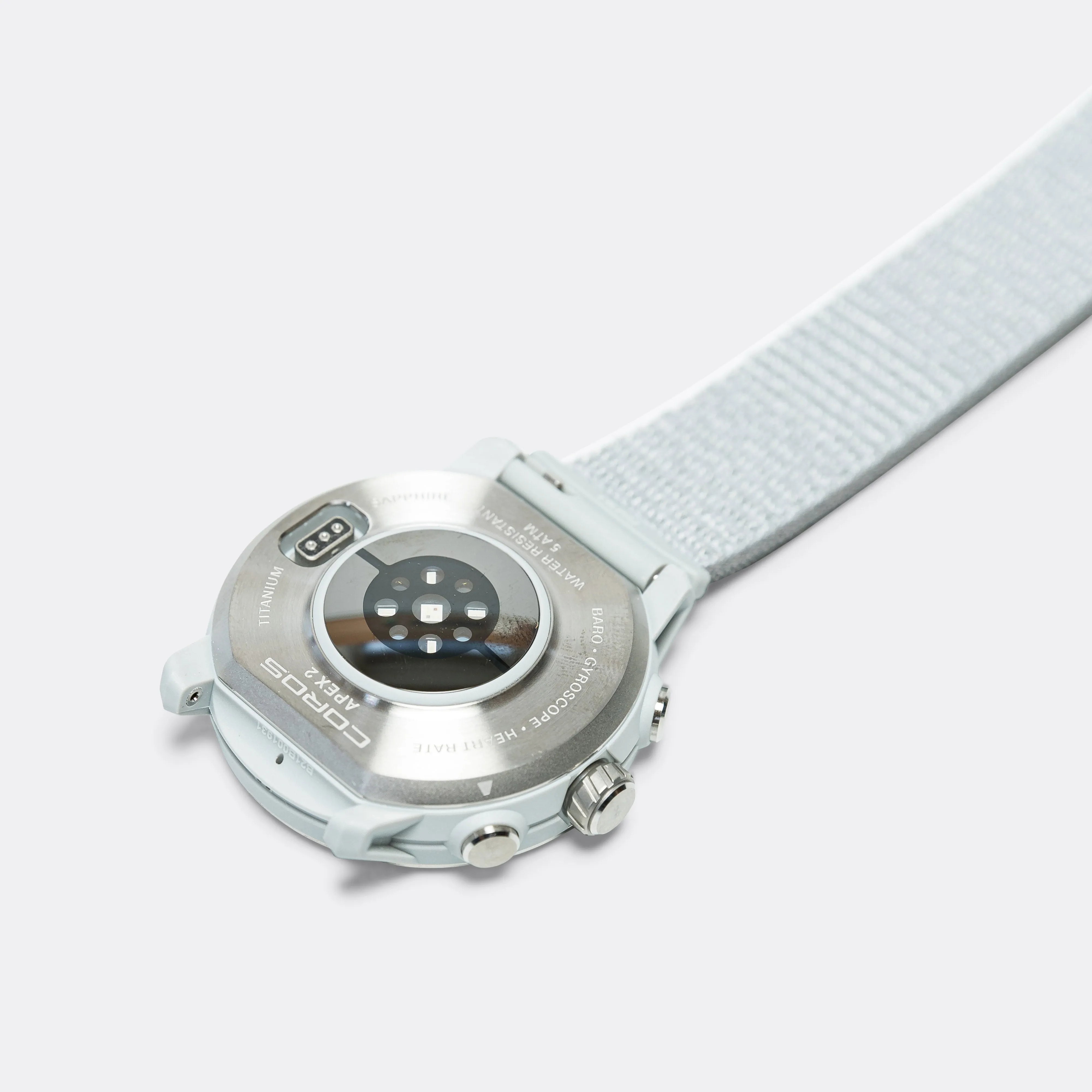 APEX 2 GPS Outdoor Watch - Grey