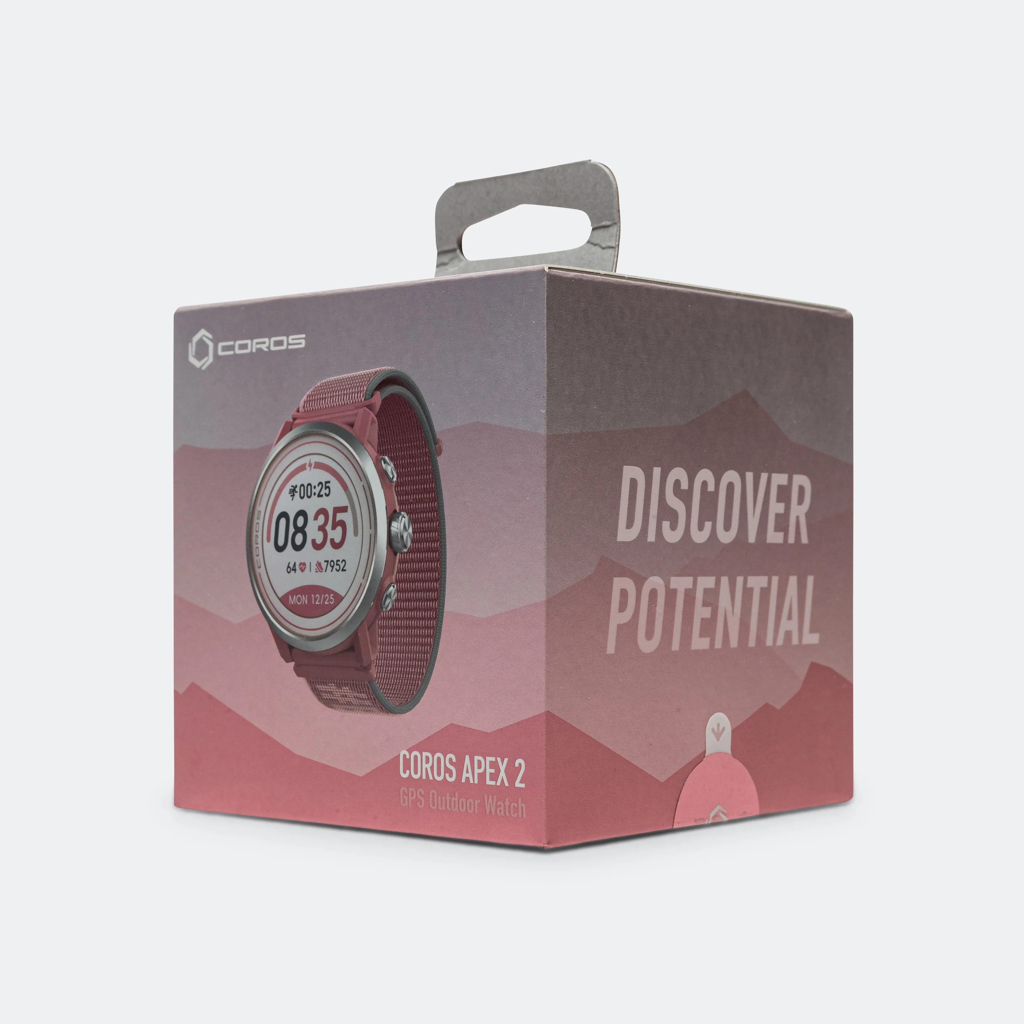 APEX 2 GPS Outdoor Watch - Pink
