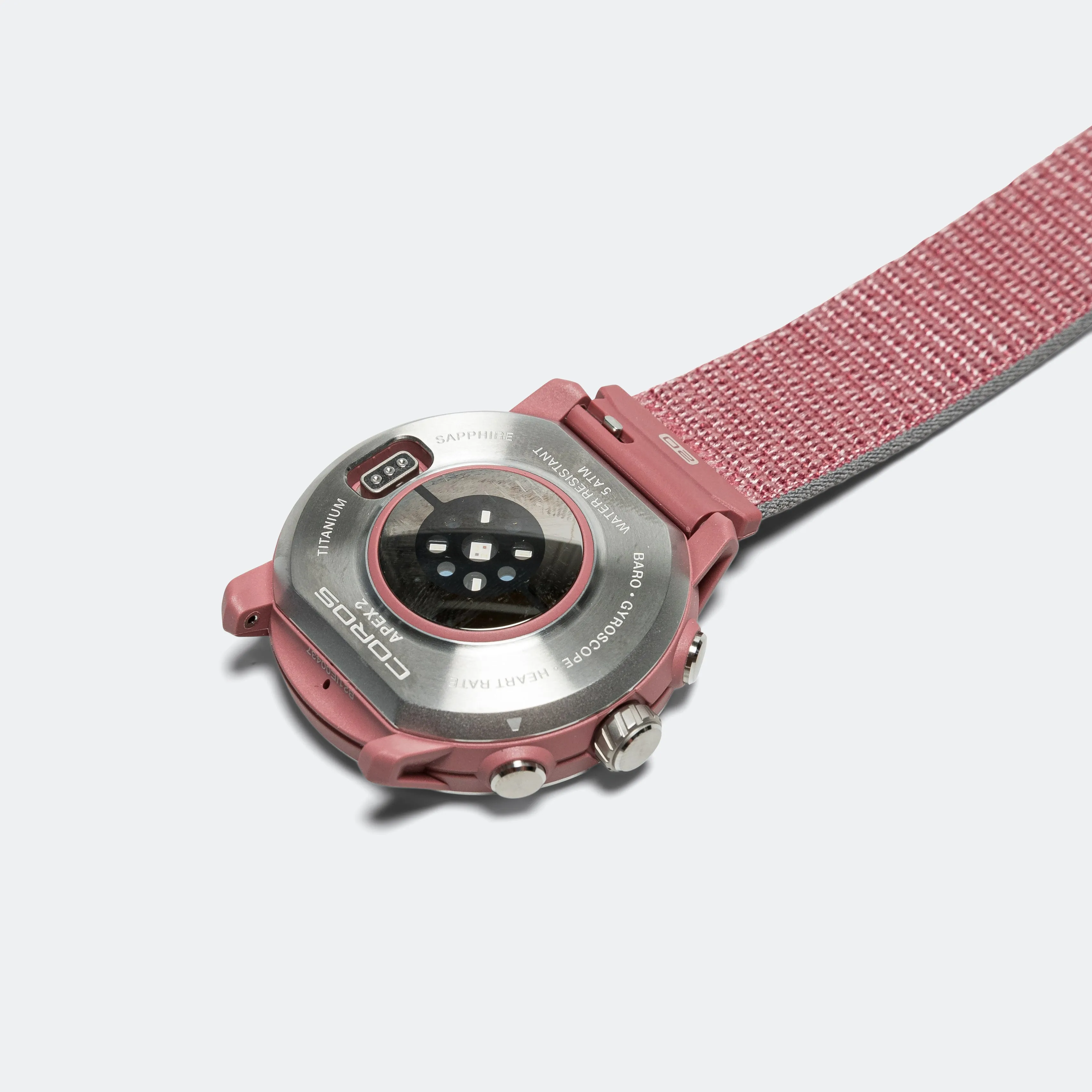 APEX 2 GPS Outdoor Watch - Pink