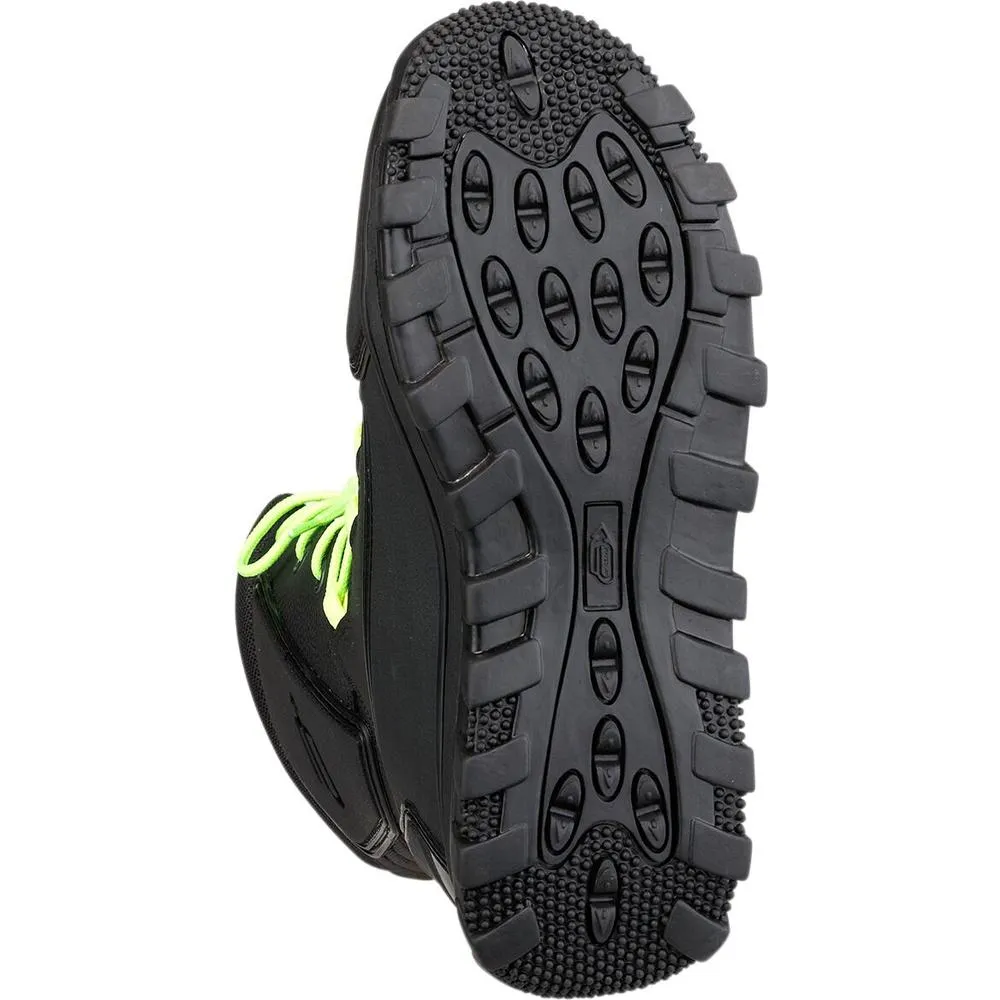 Arctiva Advance Boots Black / Hi-Viz