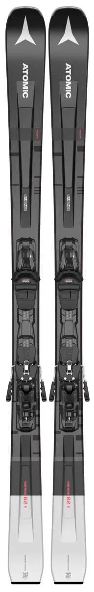 Atomic Vantage 82 Ti System Ski With M12 GW Ski Bindings 2022