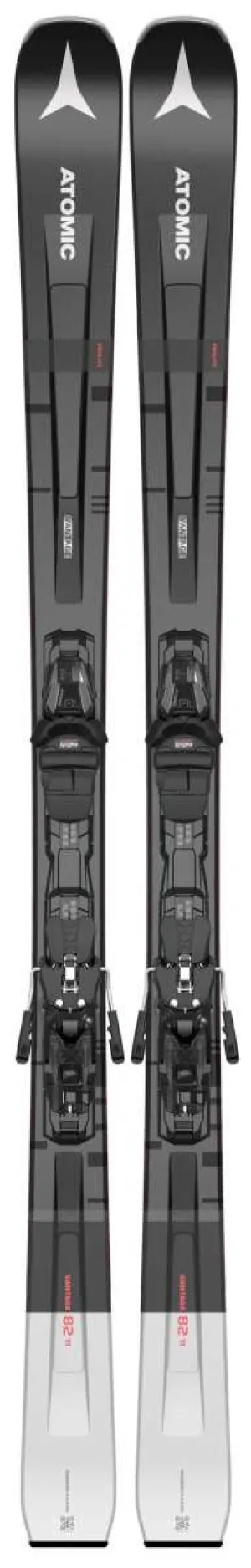 Atomic Vantage 82 Ti System Ski With M12 GW Ski Bindings 2022