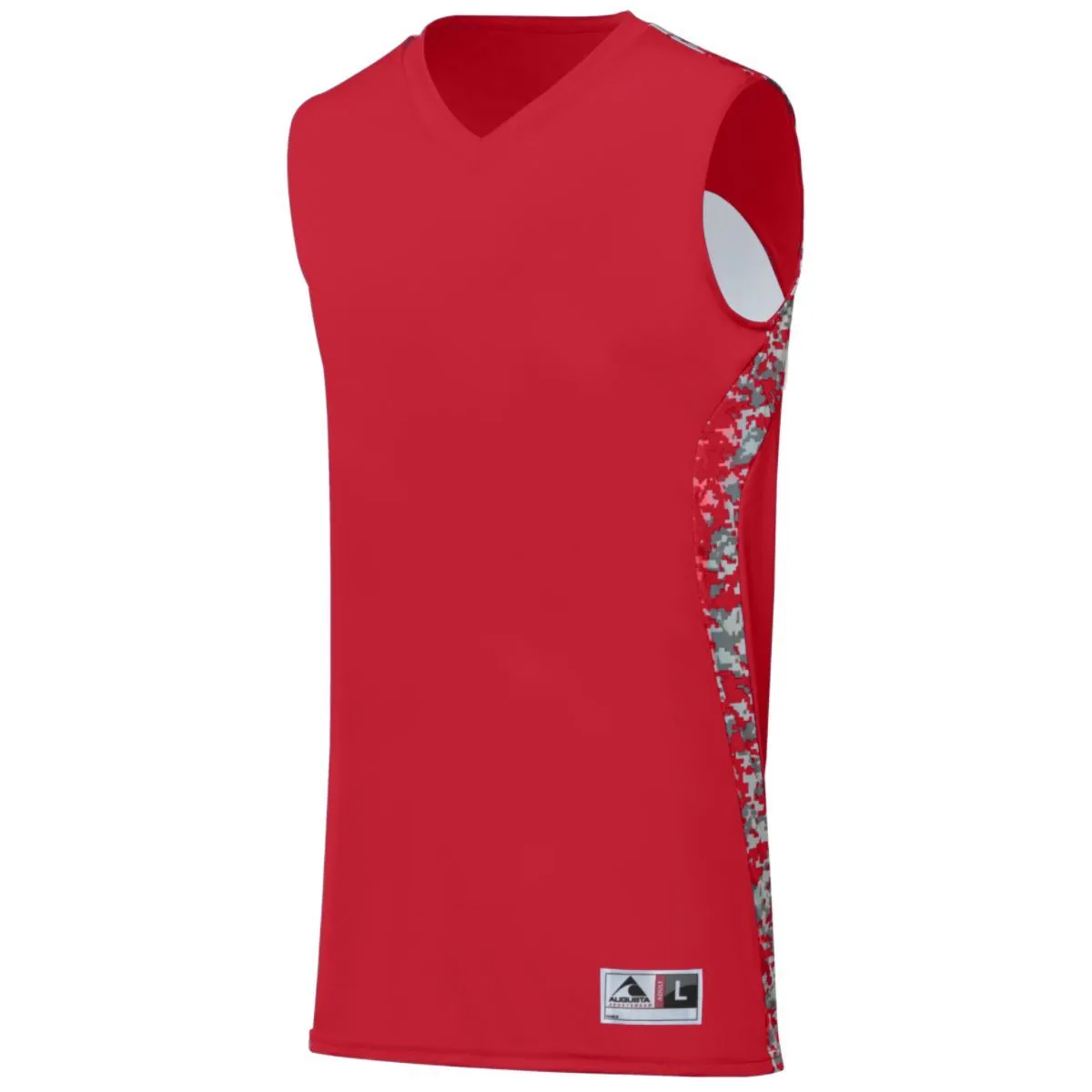Augusta Youth Hook Shot Reversible Basketball Jersey