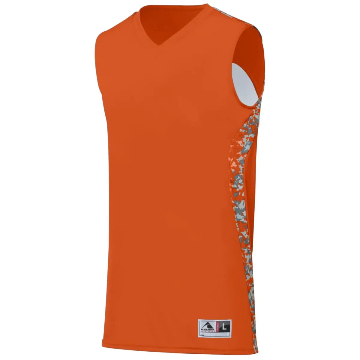 Augusta Youth Hook Shot Reversible Basketball Jersey
