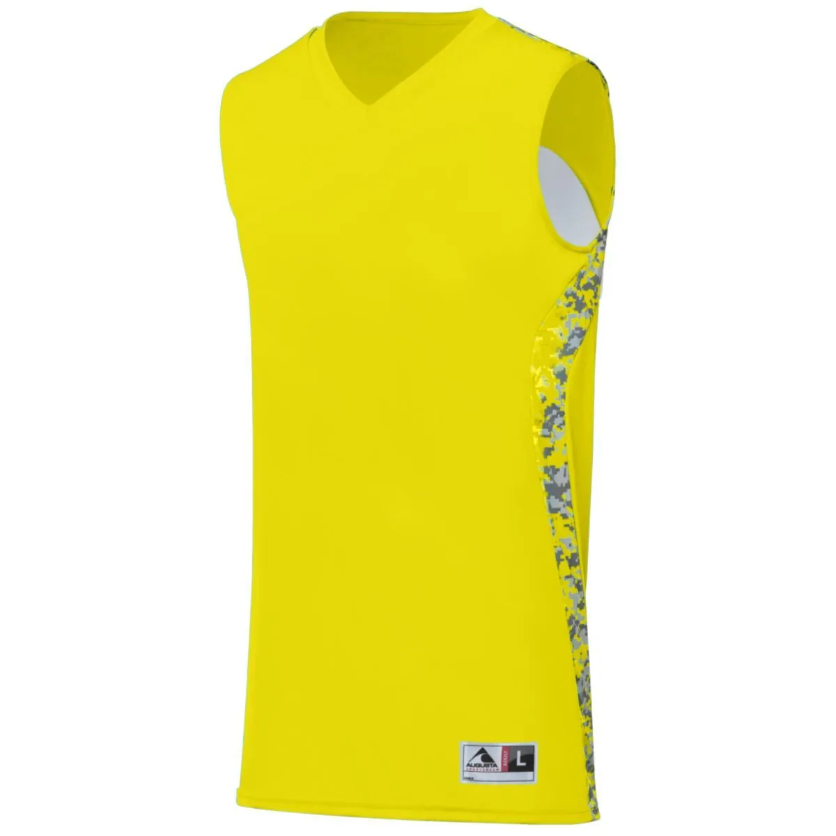 Augusta Youth Hook Shot Reversible Basketball Jersey
