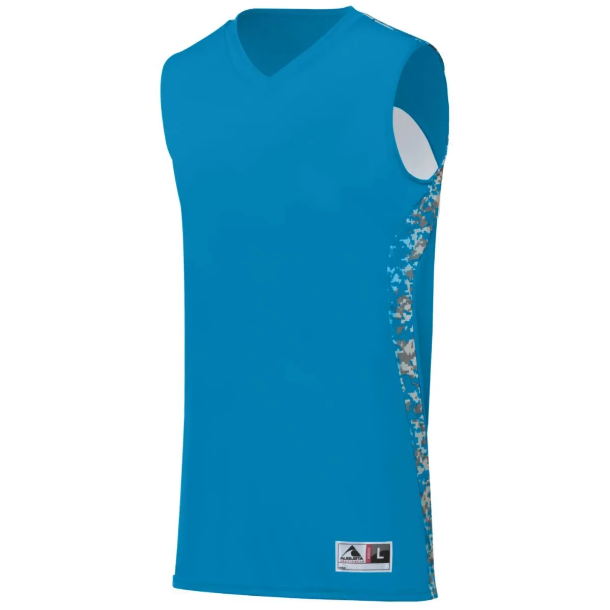 Augusta Youth Hook Shot Reversible Basketball Jersey