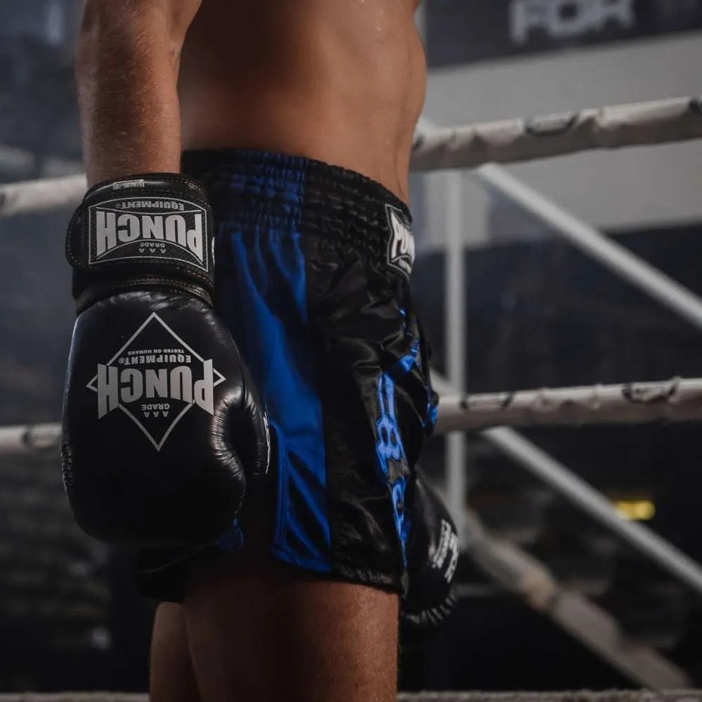 BOXING GLOVES - Black Diamond - BLACK