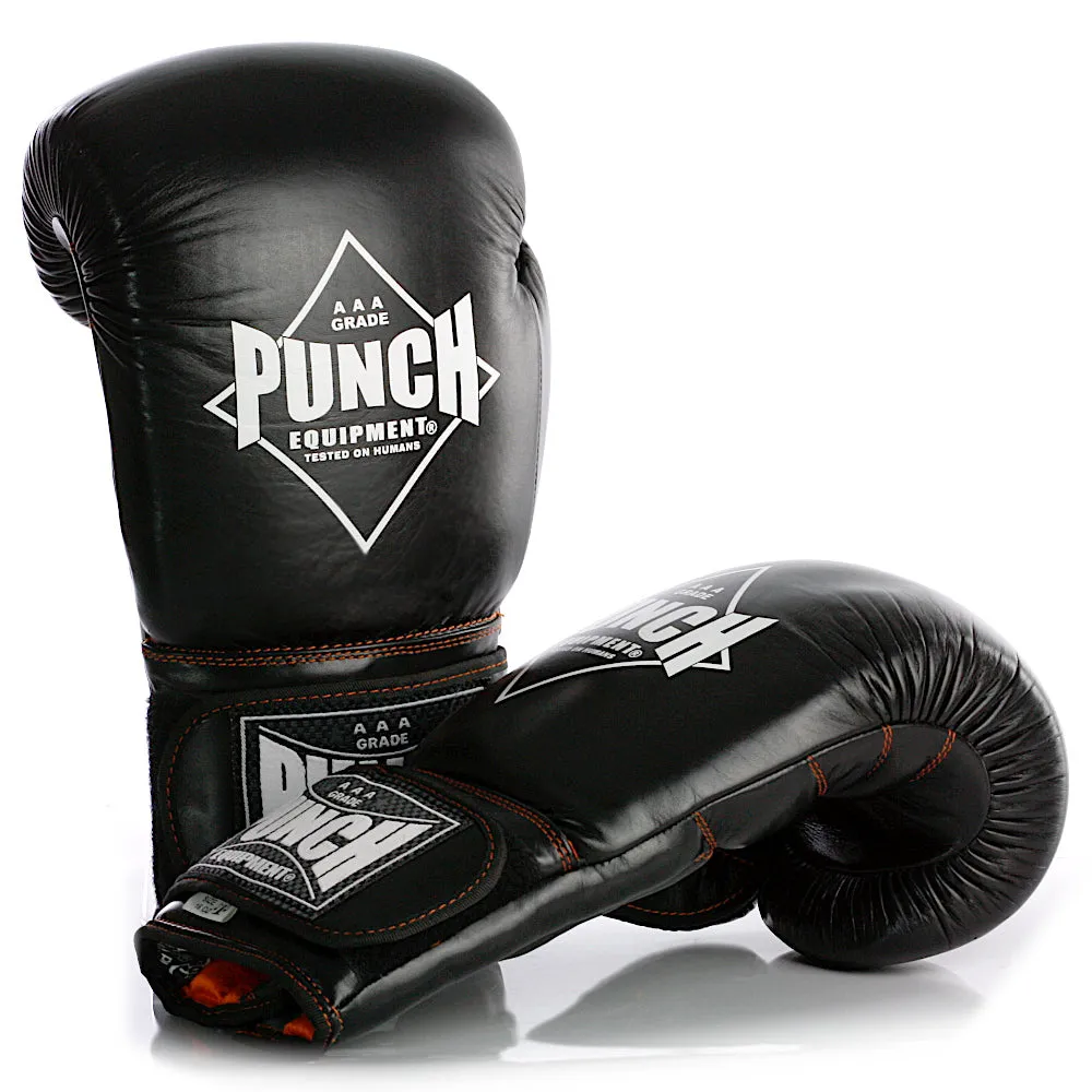 BOXING GLOVES - Black Diamond - BLACK