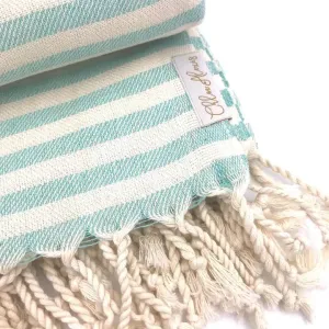 Capri Towel -- Mint