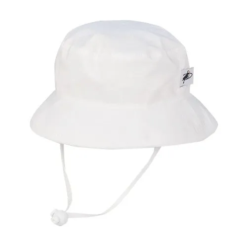 Child Sun Protection Camp Hat - Organic Cotton Solids