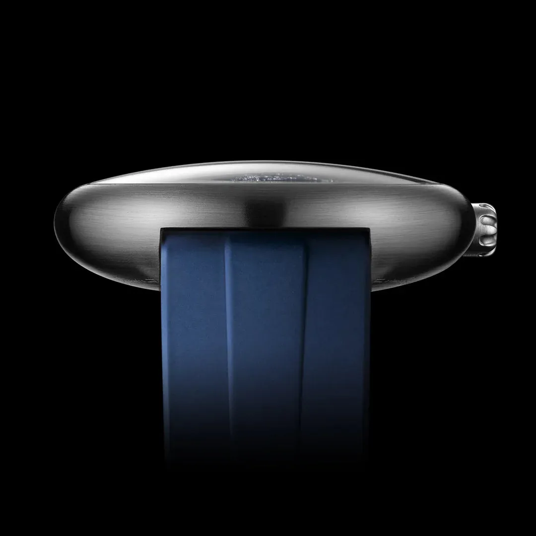 CIGA Design U-Series Blue Planet (GPHG) Stainless Steel Automatic Watch