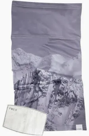 Coal The Filter Gaiter Neck Tube - Pm2.5 Filter Included