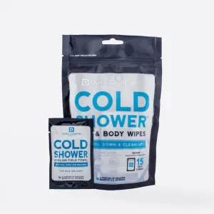 Cold Shower Cooling Field Towel
