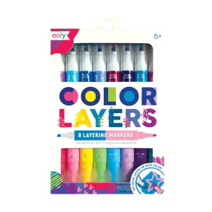 color layers markers