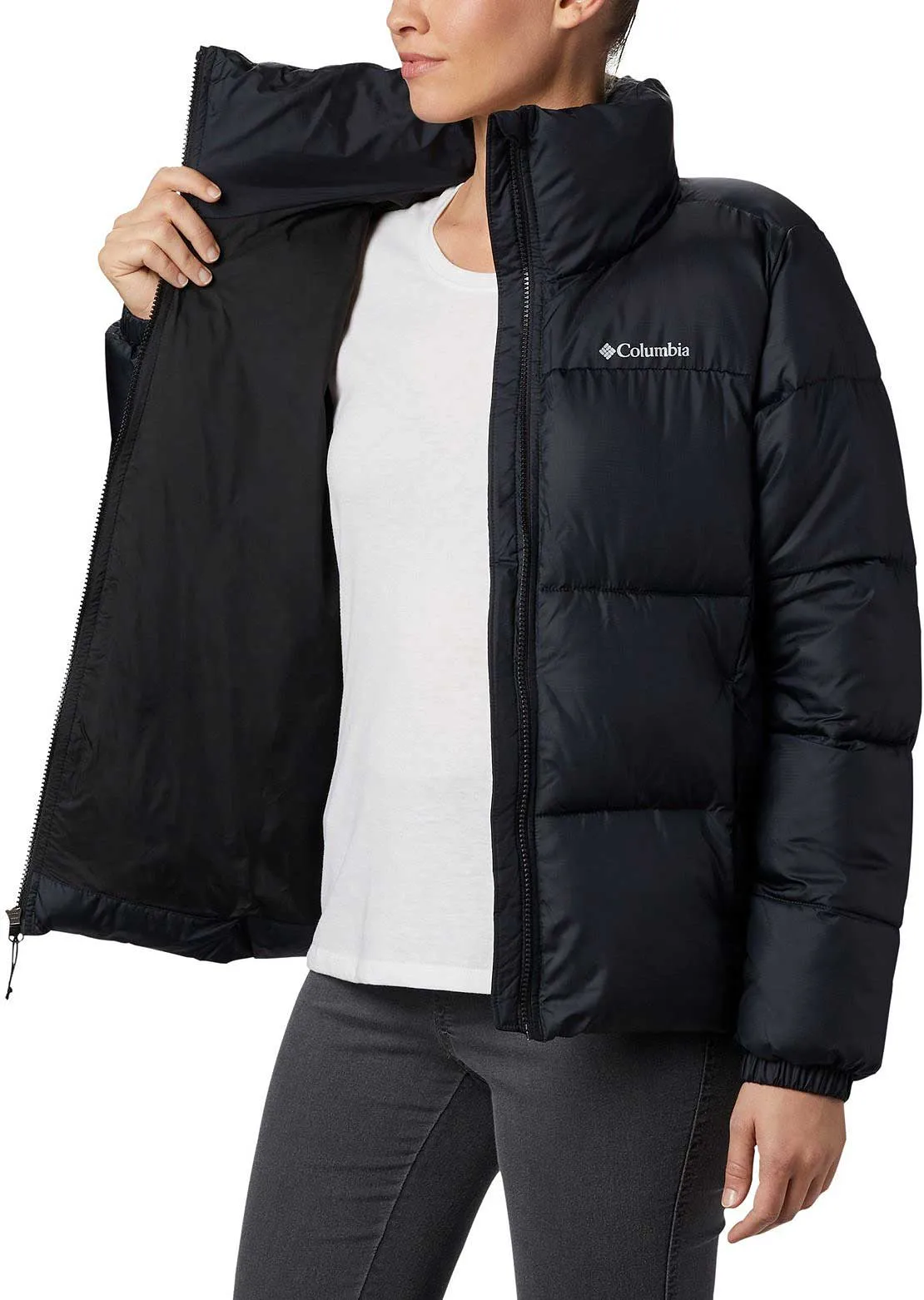 Columbia Women's Puffect Jacket