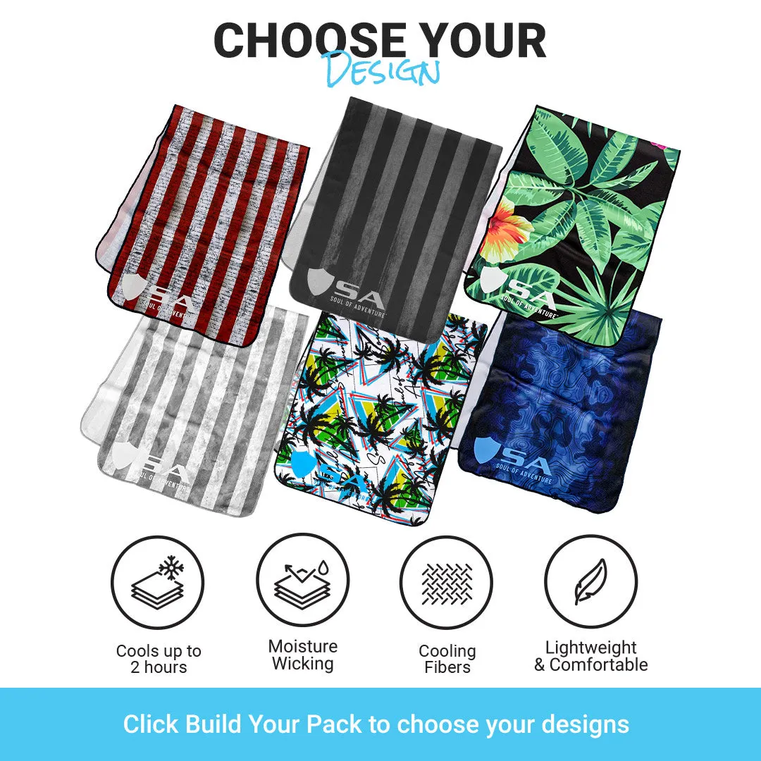 COOLING TOWEL 2 PACK