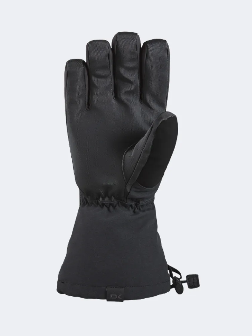 Dakine Titan Gore-Tex Men Skiing Gloves Black