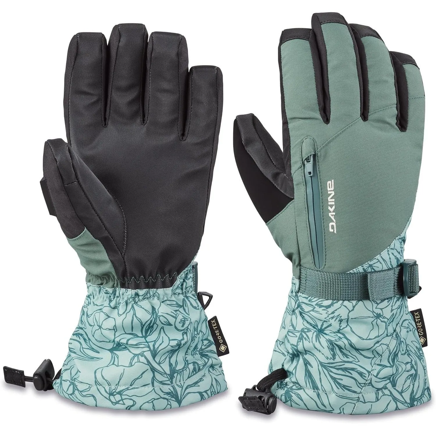 Dakine Womens Sequoia Gore-TEX Glove - Women's