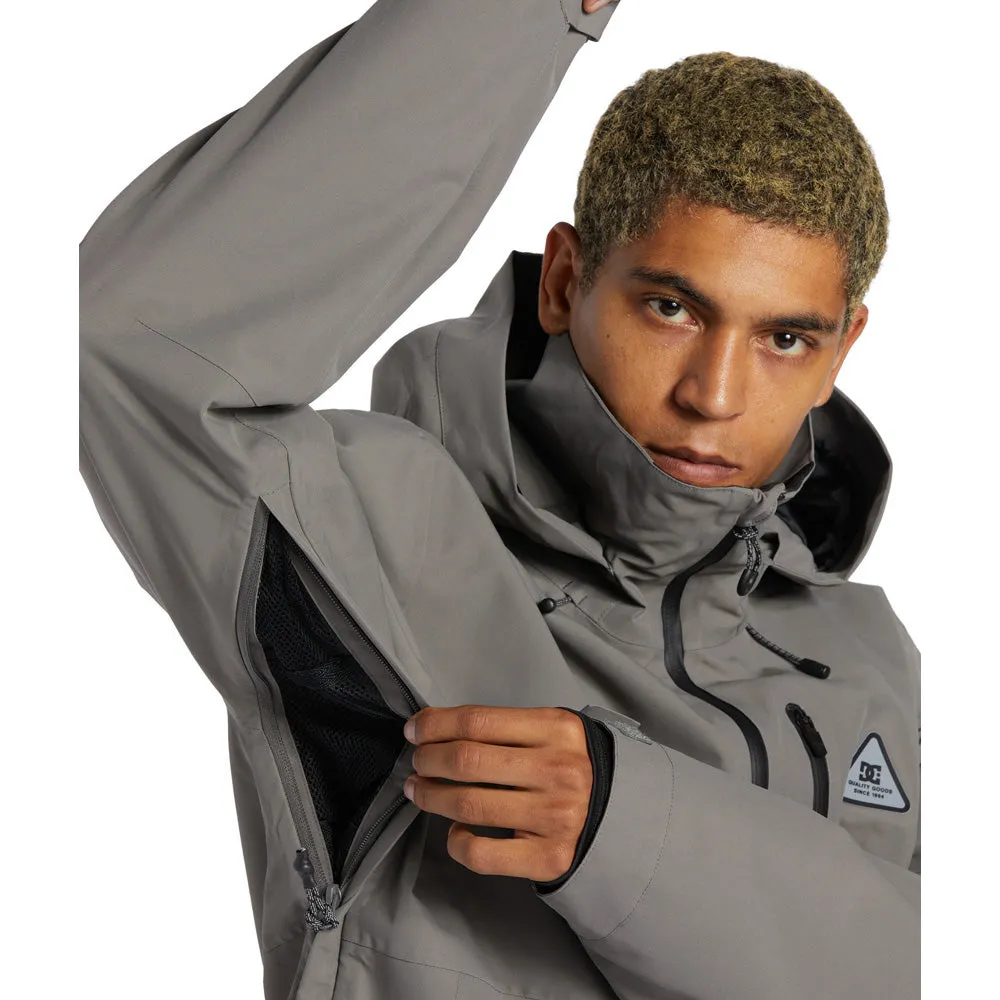 DC Shoes Basis 30K Jacket 2024