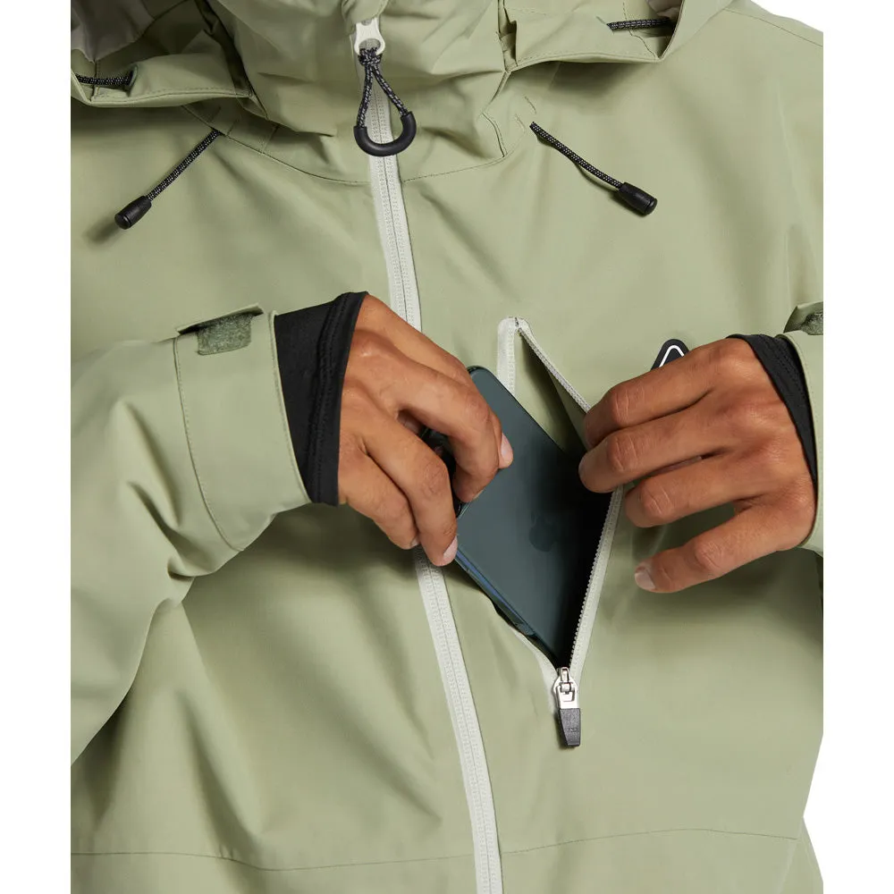 DC Shoes Basis 30K Jacket 2024
