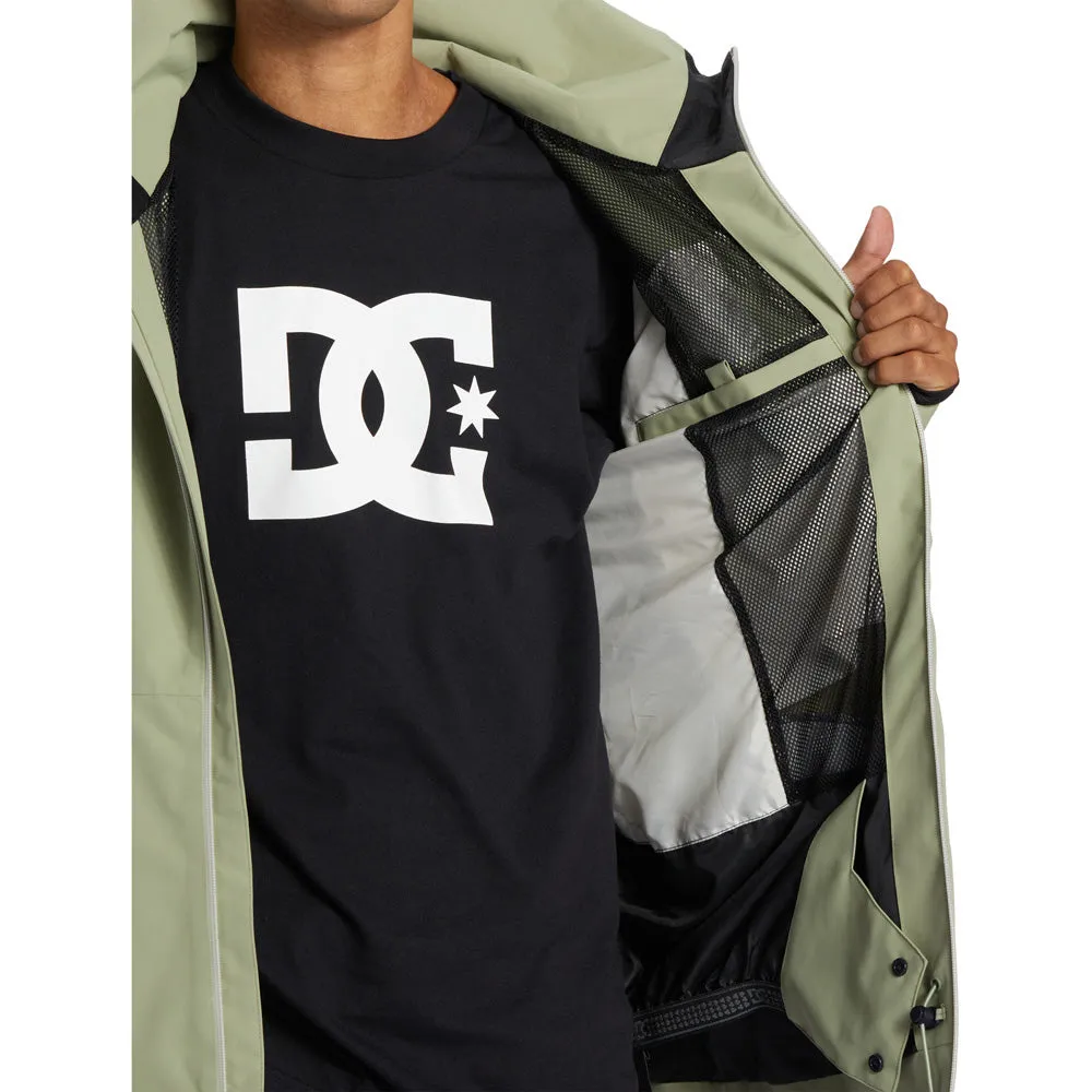 DC Shoes Basis 30K Jacket 2024