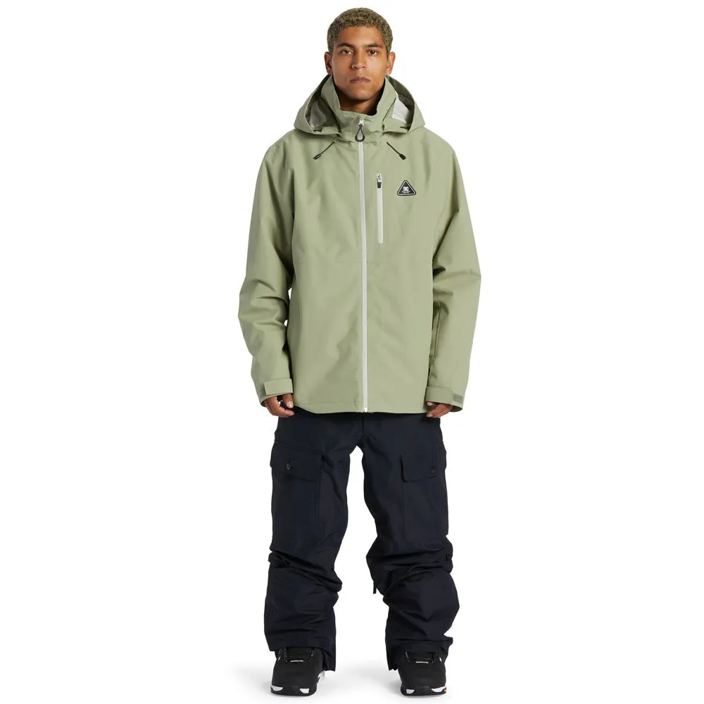 DC Shoes Basis 30K Jacket 2024