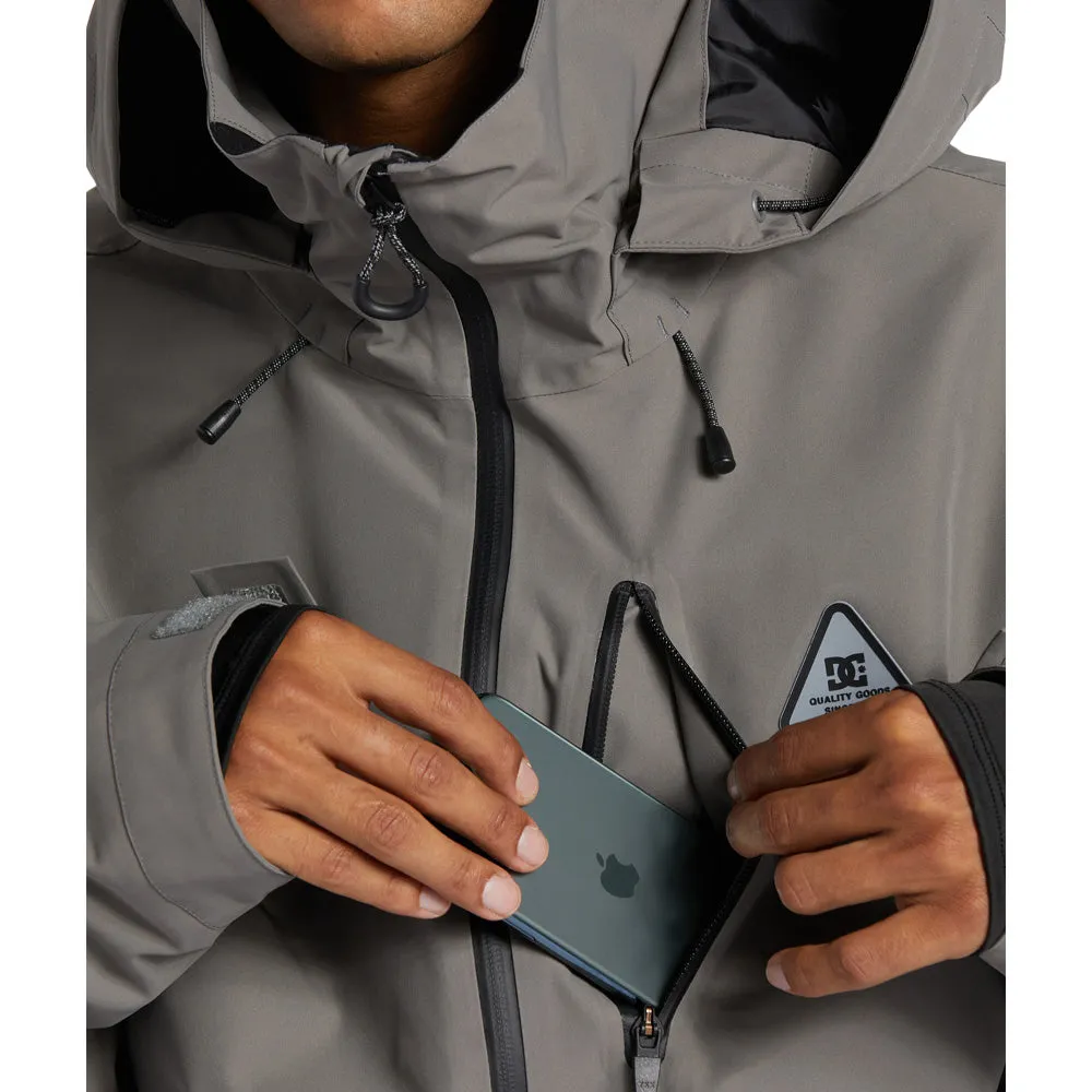 DC Shoes Basis 30K Jacket 2024