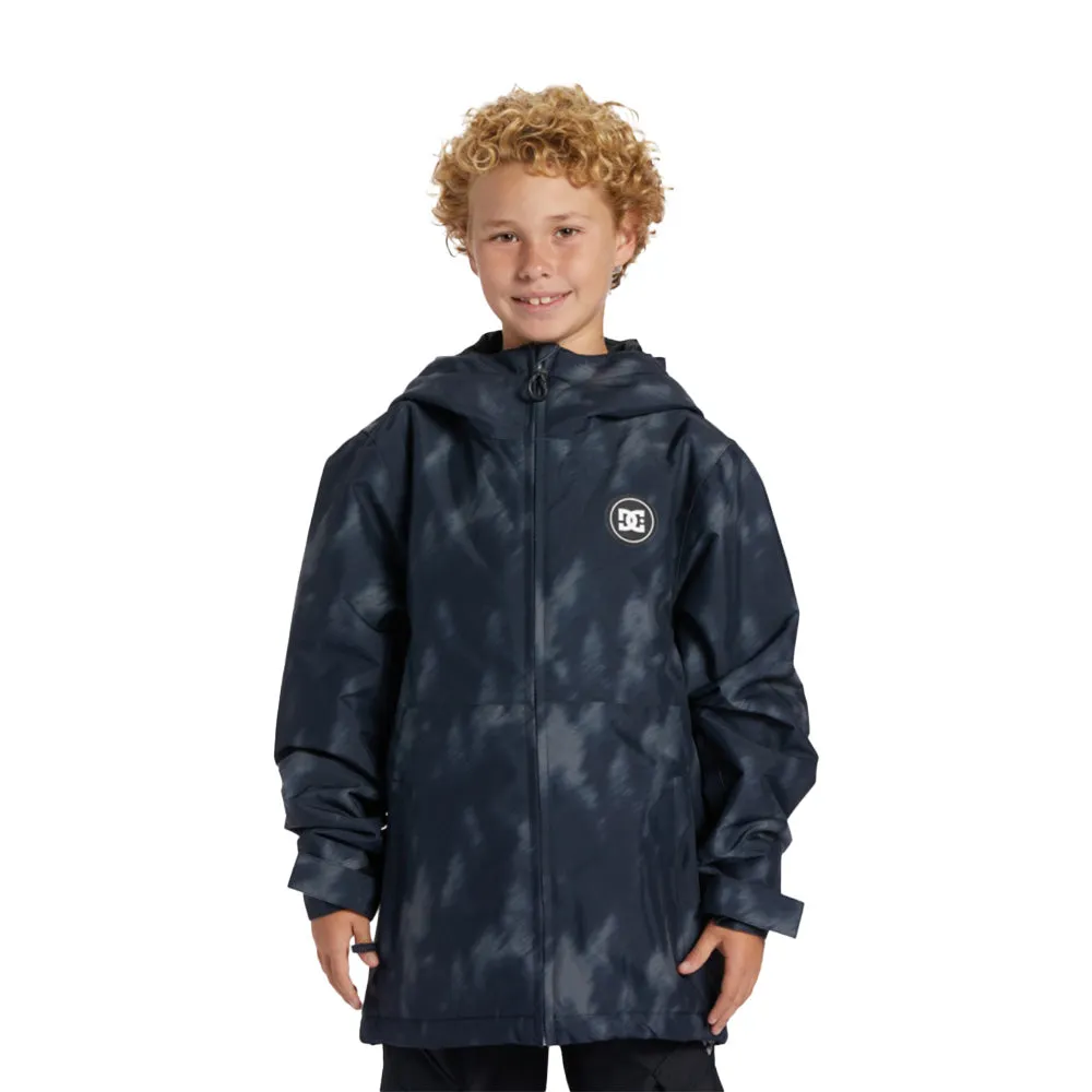DC Shoes Basis Print Boys Jacket 2024