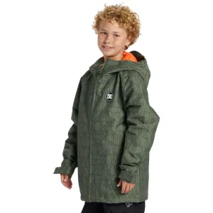 DC Shoes Basis Print Boys Jacket 2024