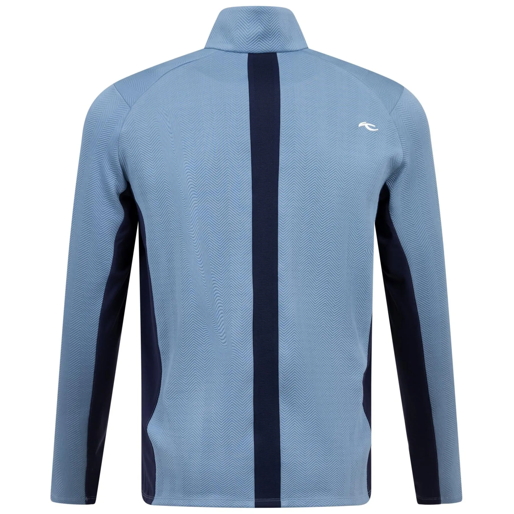 Delian 2.0 Half Zip Neptune/Atlanta Blue - 2024