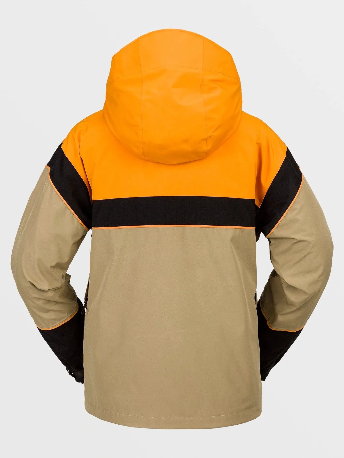Des Melancon Gore-Tex Jacket - Gold