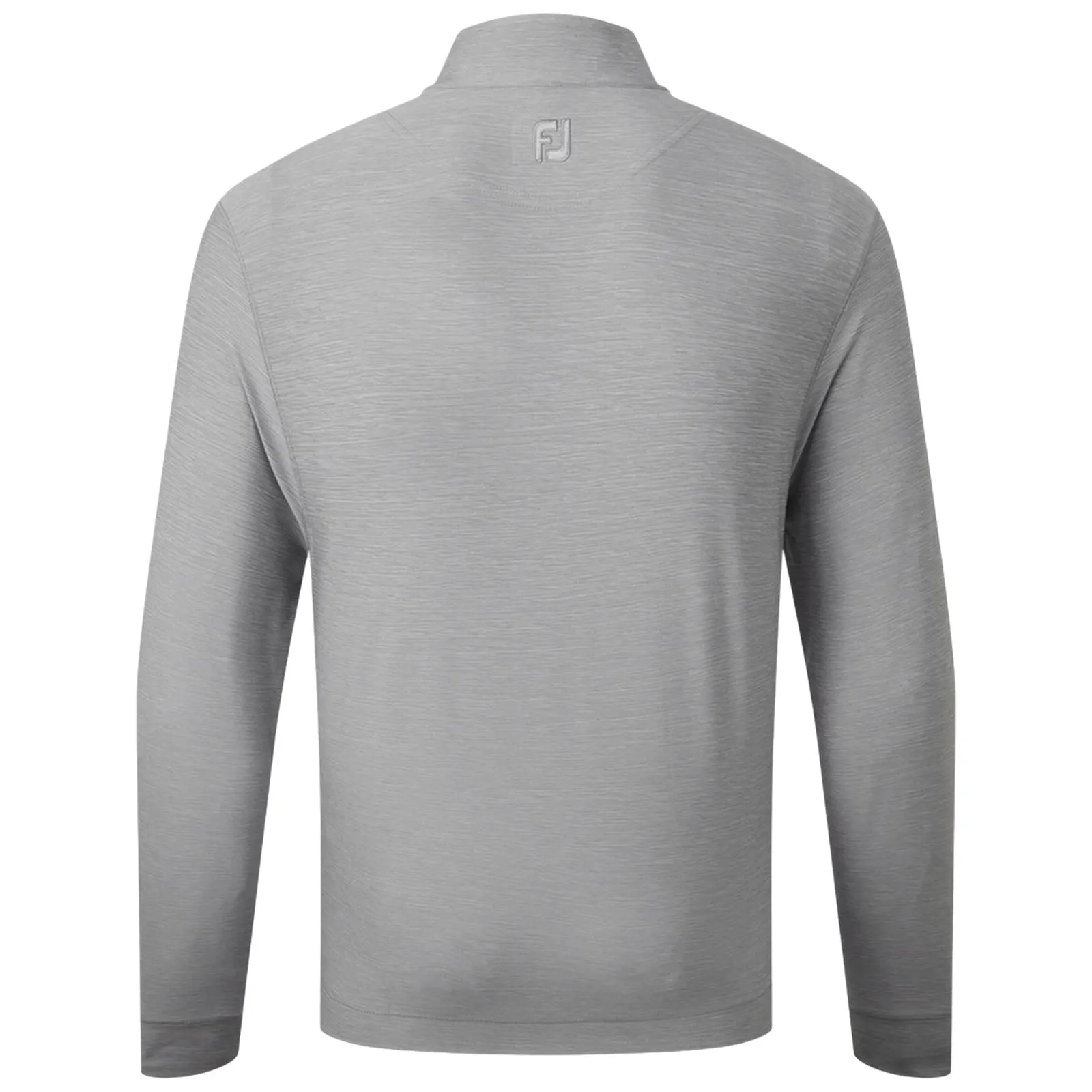 FootJoy Mens Space Dye Chill-Out Half Zip