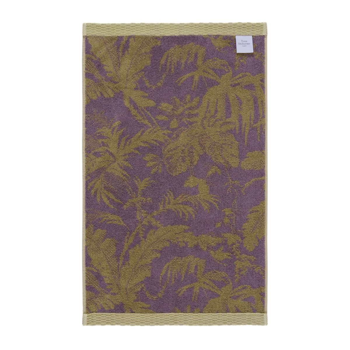 Fresque Bath Towels by Yves Delorme