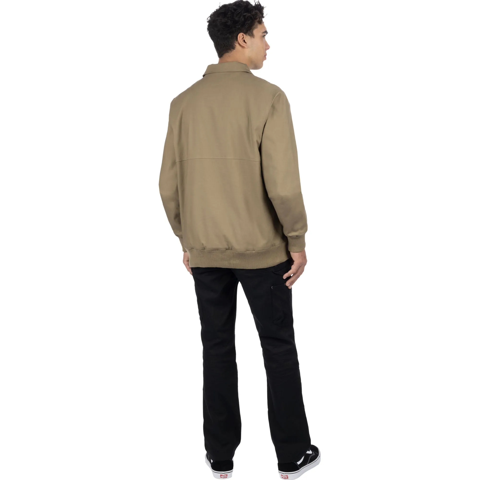FXR Tackle Canvas Jacket Canvas Beige