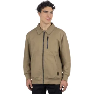 FXR Tackle Canvas Jacket Canvas Beige