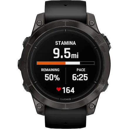 Garmin Epix Pro Gen 2 Sapphire Sports Watch in Carbon Gray