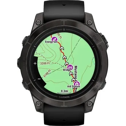 Garmin Epix Pro Gen 2 Sapphire Sports Watch in Carbon Gray