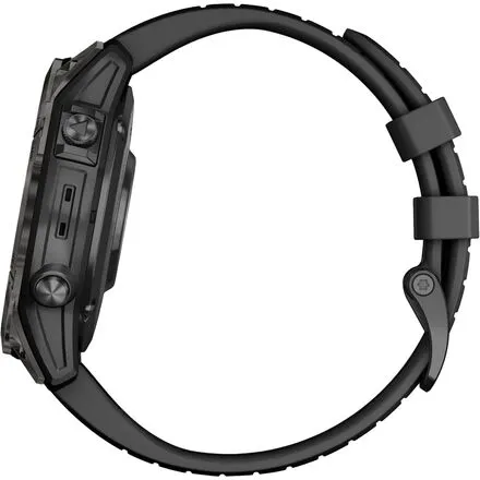 Garmin Epix Pro Gen 2 Sapphire Sports Watch in Carbon Gray