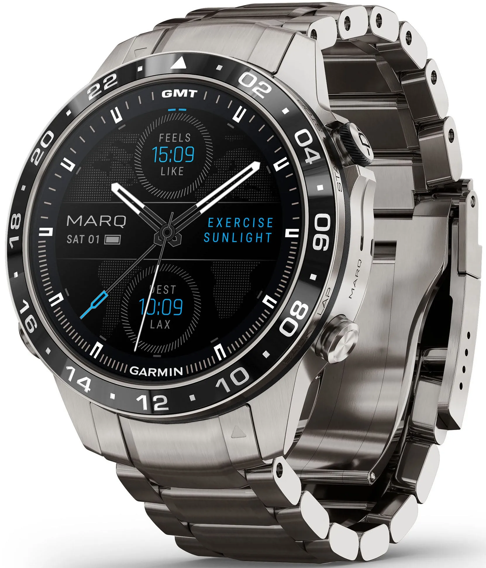GRM MARQ II Watch AVTS