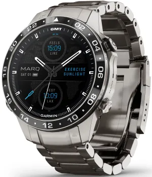 GRM MARQ II Watch AVTS