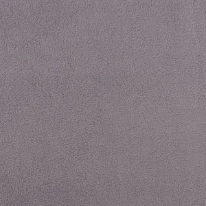 Heavy Anti-Pill Micro Fleece - Grey